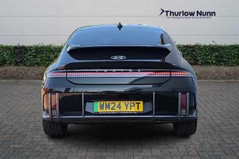 Hyundai IONIQ 6 77.4kWh Premium Saloon 4dr Electric Auto (228 ps)