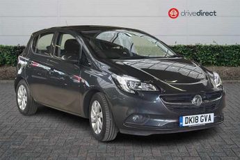 Vauxhall Corsa 1.4i ecoFLEX Design Hatchback 5dr Petrol Manual Euro 6 (90 ps)