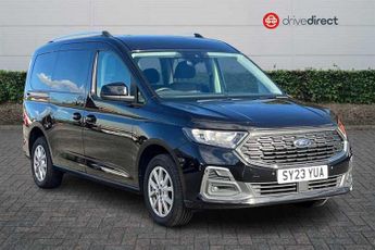 Ford Tourneo 2.0 EcoBlue Titanium MPV 5dr Diesel Manual Euro 6 (s/s) (122 ps)
