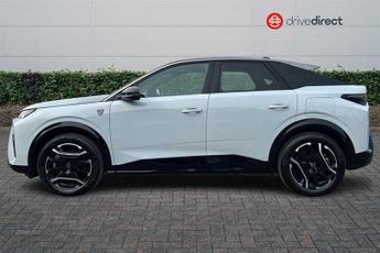 PEUGEOT E-3008 73kWh GT SUV 5dr Electric Auto (210 ps)