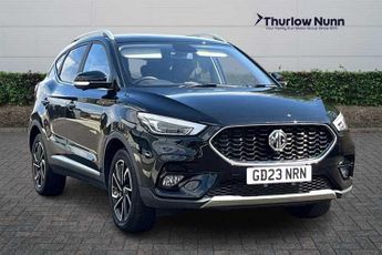 MG ZS 1.0 T-GDI Exclusive SUV 5dr Petrol Auto Euro 6 (111 ps)