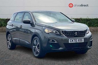 Peugeot 5008 1.2 PureTech Active SUV 5dr Petrol Manual Euro 6 (s/s) (130 ps)