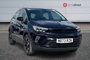 Vauxhall Crossland 1.2 Turbo Ultimate SUV 5dr Petrol Auto Euro 6 (s/s) (130 ps)