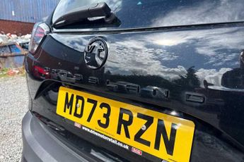 VAUXHALL CROSSLAND 1.2 Turbo Ultimate SUV 5dr Petrol Auto Euro 6 (s/s) (130 ps)