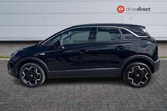 VAUXHALL CROSSLAND 1.2 Turbo Ultimate SUV 5dr Petrol Auto Euro 6 (s/s) (130 ps)