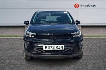 VAUXHALL CROSSLAND 1.2 Turbo Ultimate SUV 5dr Petrol Auto Euro 6 (s/s) (130 ps)