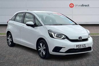 Honda Jazz 1.5 h i-MMD SR Hatchback 5dr Petrol Hybrid eCVT Euro 6 (s/s) (10