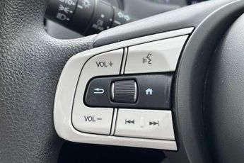 HONDA JAZZ 1.5 h i-MMD SR Hatchback 5dr Petrol Hybrid eCVT Euro 6 (s/s) (10