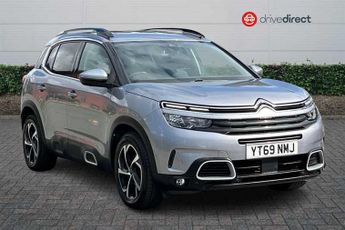 Citroen C5 Aircross 1.2 PureTech Flair SUV 5dr Petrol Manual Euro 6 (s/s) (130 ps)