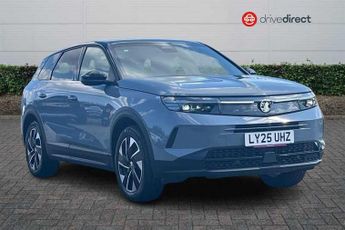 Vauxhall Grandland 1.2 GS SUV 5dr Petrol Hybrid e-DCT Euro 6 (s/s) (136 ps)