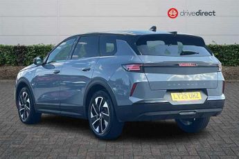 VAUXHALL GRANDLAND 1.2 GS SUV 5dr Petrol Hybrid e-DCT Euro 6 (s/s) (136 ps)