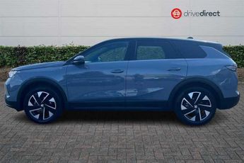 VAUXHALL GRANDLAND 1.2 GS SUV 5dr Petrol Hybrid e-DCT Euro 6 (s/s) (136 ps)