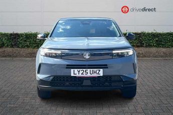 VAUXHALL GRANDLAND 1.2 GS SUV 5dr Petrol Hybrid e-DCT Euro 6 (s/s) (136 ps)