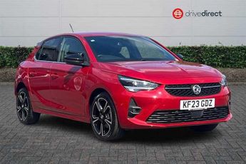VAUXHALL CORSA 1.2 Turbo Ultimate Hatchback 5dr Petrol Auto Euro 6 (s/s) (130 p