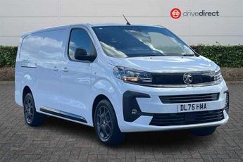 Vauxhall Vivaro 1.5 Turbo D Pro XL Panel Van 6dr Diesel Manual LWB Euro 6 (s/s) 