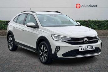 Volkswagen Taigo 1.0 TSI Life SUV 5dr Petrol Manual Euro 6 (s/s) (95 ps)