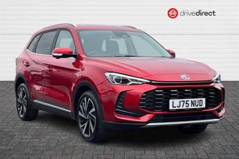 MG ZS 1.5 Hybrid+ Trophy SUV 5dr Petrol Hybrid Auto Euro 6 (s/s) (196 