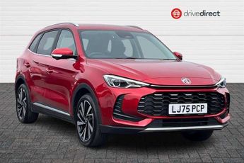 MG ZS 1.5 Hybrid+ Trophy SUV 5dr Petrol Hybrid Auto Euro 6 (s/s) (196 