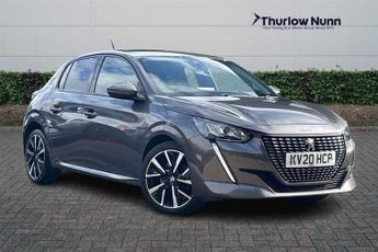 Peugeot 208 1.2 PureTech Allure Hatchback 5dr Petrol EAT Euro 6 (s/s) (130 p