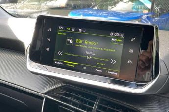 Peugeot 208 1.2 PureTech Allure Hatchback 5dr Petrol EAT Euro 6 (s/s) (130 p