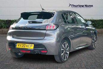 Peugeot 208 1.2 PureTech Allure Hatchback 5dr Petrol EAT Euro 6 (s/s) (130 p