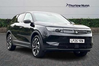 Vauxhall Grandland 1.2i MHEV (136 PS) Ultimate 5 Door Petrol Hybrid SUV Automatic 