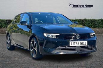 Vauxhall Astra 1.2i Turbo (130 PS) Griffin 5 Door Petrol Hatchback 