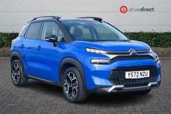 Citroen C3 Aircross 1.2 PureTech Shine Plus SUV 5dr Petrol Manual Euro 6 (s/s) (110 