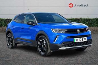 Vauxhall Mokka Electric 50kWh Ultimate SUV 5dr Electric Auto (136 ps)