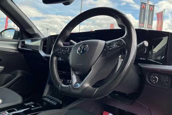 VAUXHALL MOKKA ELECTRIC 50kWh Ultimate SUV 5dr Electric Auto (136 ps)