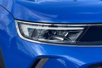 VAUXHALL MOKKA ELECTRIC 50kWh Ultimate SUV 5dr Electric Auto (136 ps)