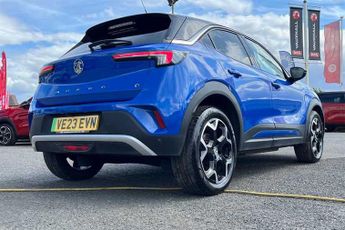 VAUXHALL MOKKA ELECTRIC 50kWh Ultimate SUV 5dr Electric Auto (136 ps)