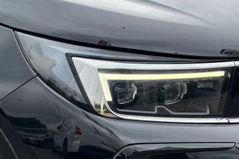 VAUXHALL GRANDLAND 1.2 Turbo Ultimate SUV 5dr Petrol Auto Euro 6 (s/s) (130 ps)