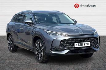 MG HS 1.5 Hybrid+ SE SUV 5dr Petrol Hybrid Auto Euro 6 (s/s) (224 ps)