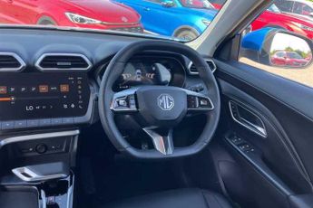 MG MG ZS 1.5 Hybrid+ Trophy SUV 5dr Petrol Hybrid Auto Euro 6 (s/s) (196 