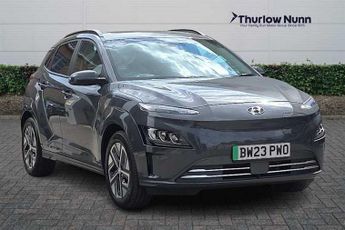 Hyundai KONA 64kWh Ultimate SUV 5dr Electric Auto (10.5kW Charger) (204 ps)