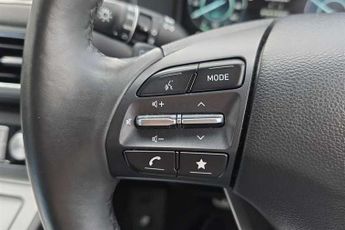 Hyundai KONA 64kWh Ultimate SUV 5dr Electric Auto (10.5kW Charger) (204 ps)