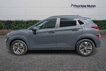 Hyundai KONA 64kWh Ultimate SUV 5dr Electric Auto (10.5kW Charger) (204 ps)