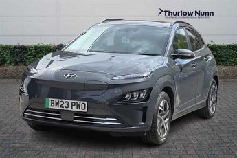 Hyundai KONA 64kWh Ultimate SUV 5dr Electric Auto (10.5kW Charger) (204 ps)