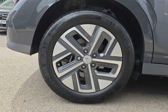 Hyundai KONA 64kWh Ultimate SUV 5dr Electric Auto (10.5kW Charger) (204 ps)
