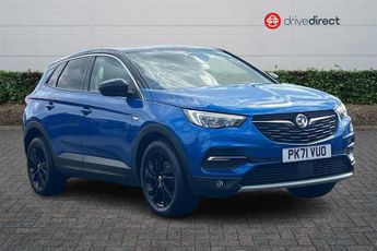 Vauxhall Grandland X 1.5 Turbo D SRi Nav SUV 5dr Diesel Manual Euro 6 (s/s) (130 ps)