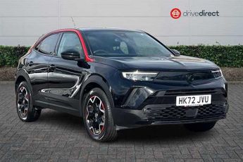 Vauxhall Mokka 1.2 Turbo GS Line SUV 5dr Petrol Auto Euro 6 (s/s) (130 ps)