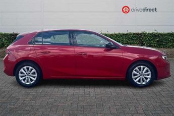 VAUXHALL ASTRA 1.2 Turbo Design Hatchback 5dr Petrol Auto Euro 6 (s/s) (130 ps)