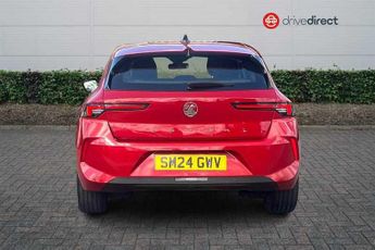 VAUXHALL ASTRA 1.2 Turbo Design Hatchback 5dr Petrol Auto Euro 6 (s/s) (130 ps)