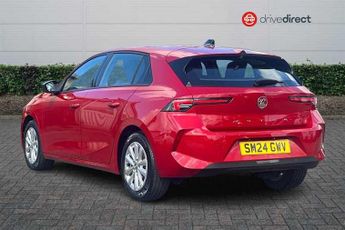 VAUXHALL ASTRA 1.2 Turbo Design Hatchback 5dr Petrol Auto Euro 6 (s/s) (130 ps)