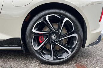 MG CYBERSTER Dual Motor 77kWh GT Convertible 2dr Electric Auto 4WD (503 ps)