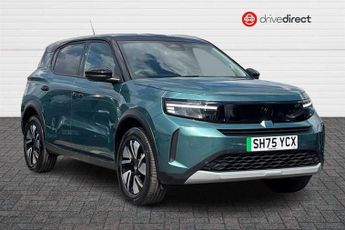 Vauxhall Frontera Electric 44kWh GS SUV 5dr Electric Auto (113 ps)