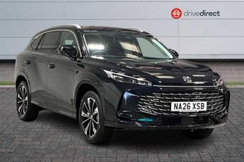 MG HS 1.5 Hybrid+ SE SUV 5dr Petrol Hybrid Auto Euro 6 (s/s) (224 ps)