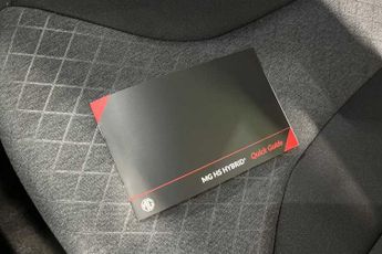 MG HS 1.5 Hybrid+ SE SUV 5dr Petrol Hybrid Auto Euro 6 (s/s) (224 ps)