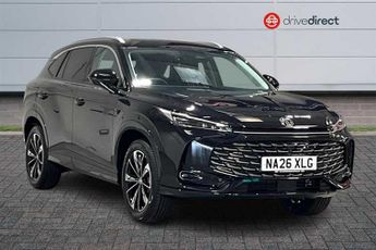 MG HS 1.5 Hybrid+ SE SUV 5dr Petrol Hybrid Auto Euro 6 (s/s) (224 ps)